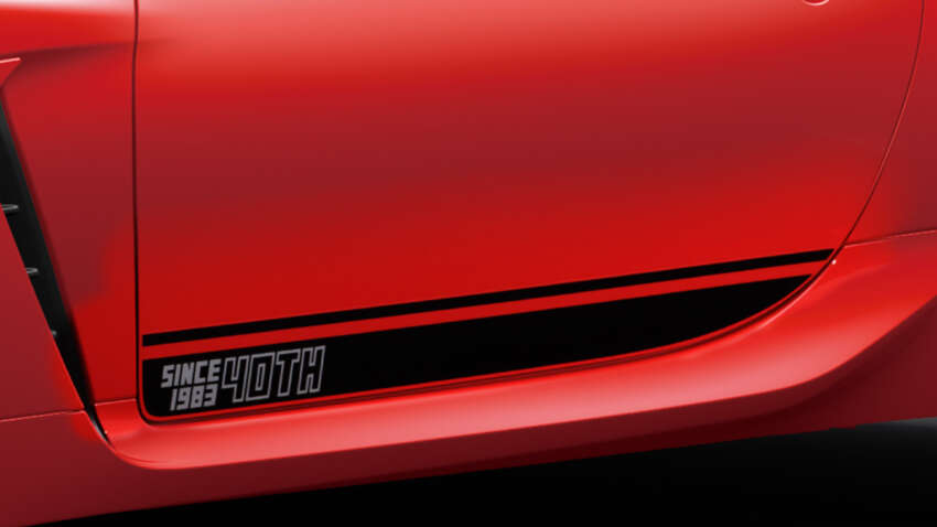 Toyota GR86 40th Anniversary Limited 2024 – bermula RM121k, 200 unit hanya di Jepun, rai ulangtahun AE86 1670413