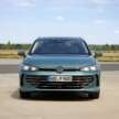 Volkswagen Passat 2024 diperkenal – tiada sedan, hanya wagon; eHybrid, eTSI, TSI, TDI sehingga 272 PS