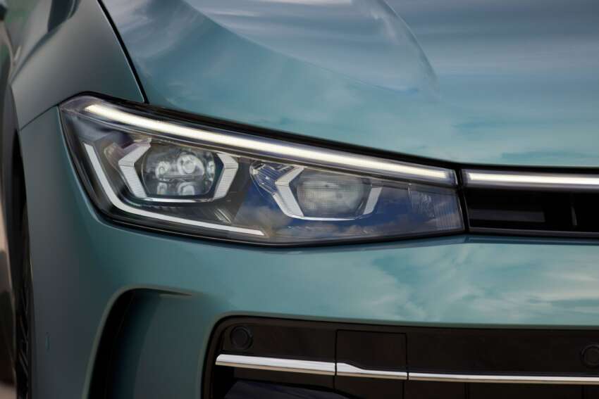 Volkswagen Passat 2024 diperkenal – tiada sedan, hanya wagon; eHybrid, eTSI, TSI, TDI sehingga 272 PS 1663180