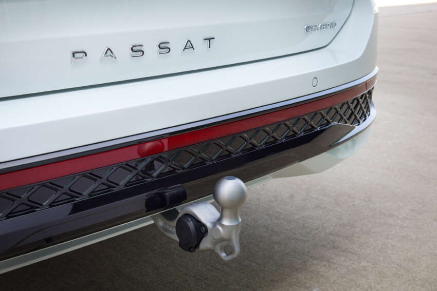 Volkswagen Passat 2024 diperkenal – tiada sedan, hanya wagon; eHybrid, eTSI, TSI, TDI sehingga 272 PS 1663165