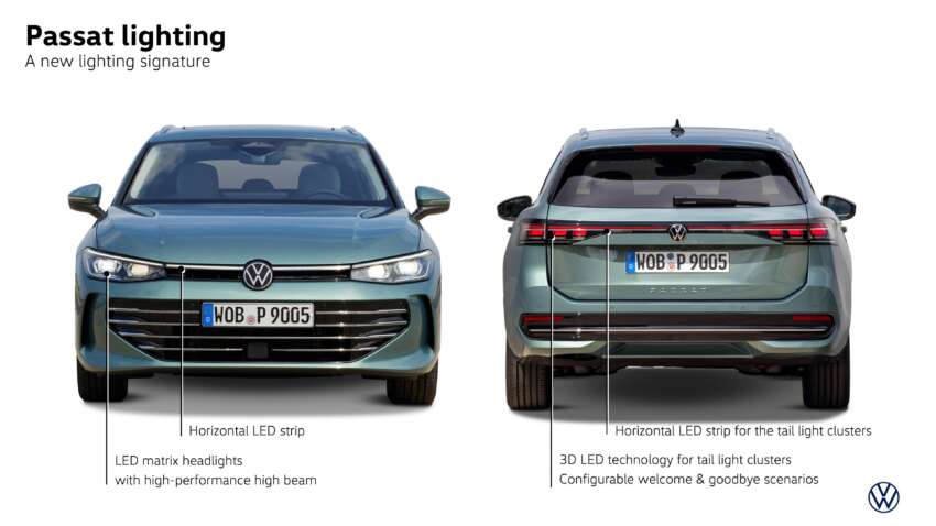 Volkswagen Passat 2024 diperkenal – tiada sedan, hanya wagon; eHybrid, eTSI, TSI, TDI sehingga 272 PS 1663124