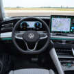 Volkswagen Tiguan generasi ketiga diperkenal – reka bentuk luar serba baru, kelengkapan lebih moden