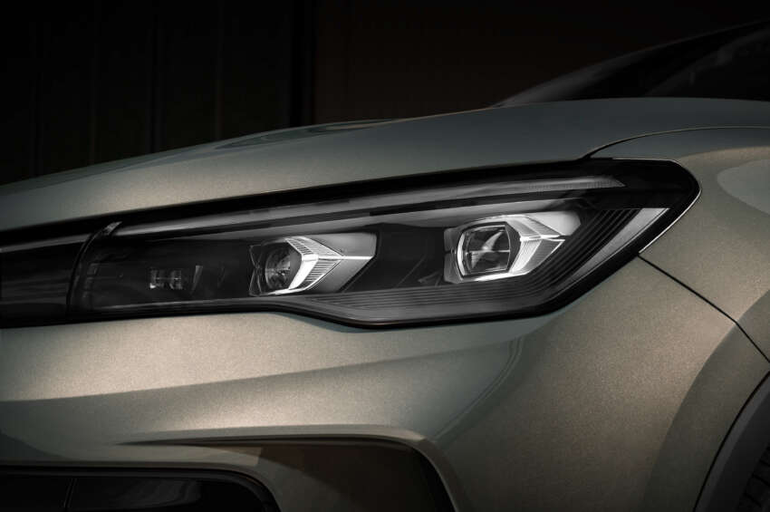 2024 Volkswagen Tiguan – third-gen SUV debuts, up to 100 km electric range and DC fast charging for PHEV 1669484