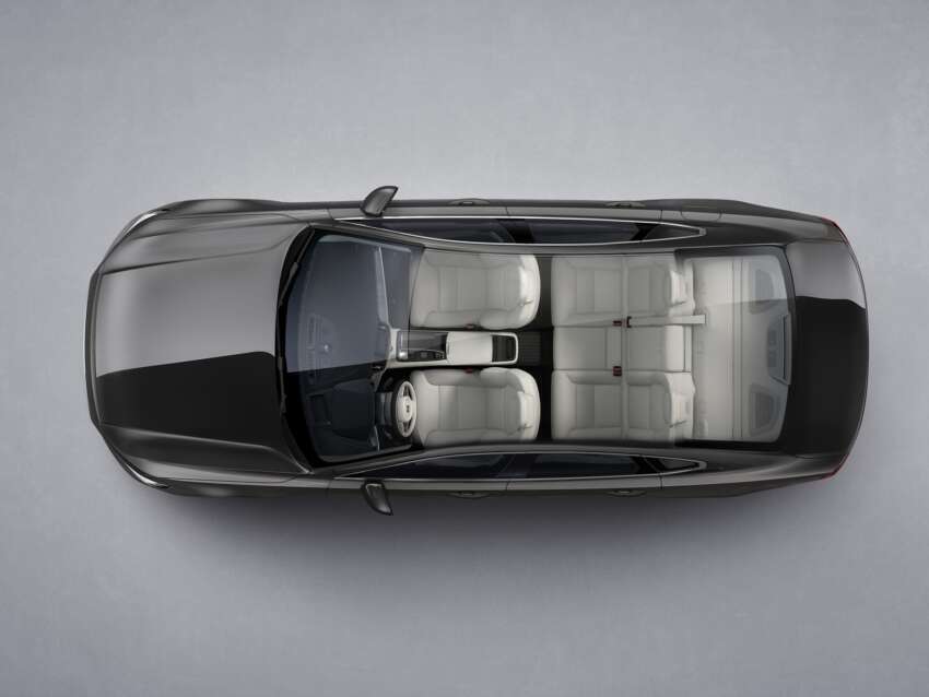 Volvo Car Malaysia kemaskini model PHEV 2024 — kadar OBC naik kepada 6.4 kW, cas penuh tiga jam 1667076