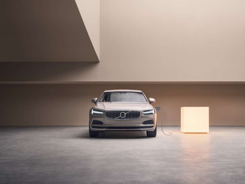 Volvo Car Malaysia updates 2024 XC90, XC60, S90, S60, V60 PHEVs – OBC up to 6.4 kW, 3-hour full charge 1666869