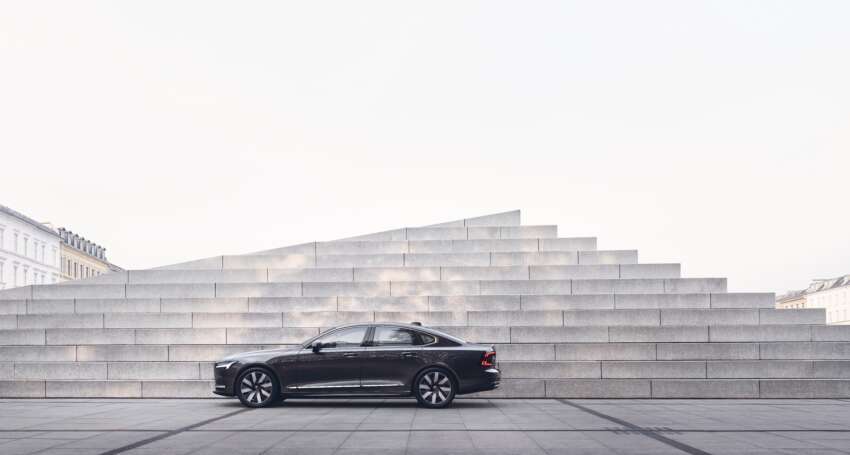 Volvo Car Malaysia updates 2024 XC90, XC60, S90, S60, V60 PHEVs – OBC up to 6.4 kW, 3-hour full charge 1666872