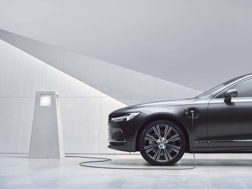 Volvo Car Malaysia updates 2024 XC90, XC60, S90, S60, V60 PHEVs – OBC up to 6.4 kW, 3-hour full charge 1666861