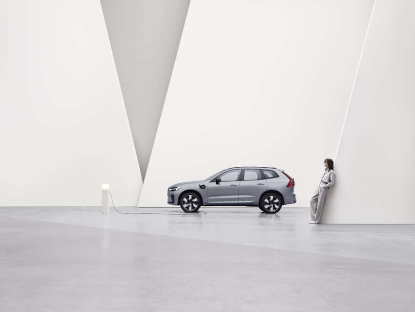 Volvo Car Malaysia updates 2024 XC90, XC60, S90, S60, V60 PHEVs – OBC up to 6.4 kW, 3-hour full charge 1666856