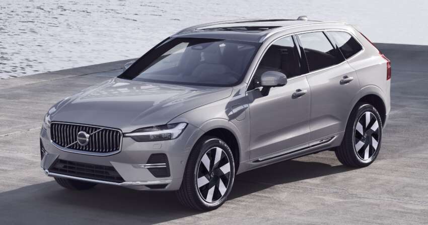 Volvo Car Malaysia updates 2024 XC90, XC60, S90, S60, V60 PHEVs – OBC up to 6.4 kW, 3-hour full charge 1666859