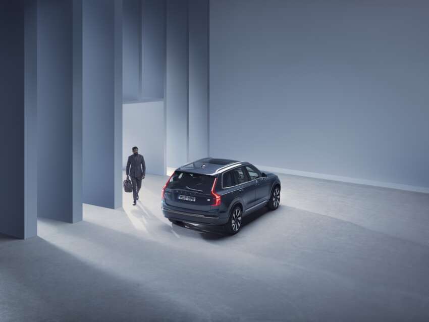 Volvo Car Malaysia updates 2024 XC90, XC60, S90, S60, V60 PHEVs – OBC up to 6.4 kW, 3-hour full charge 1666849