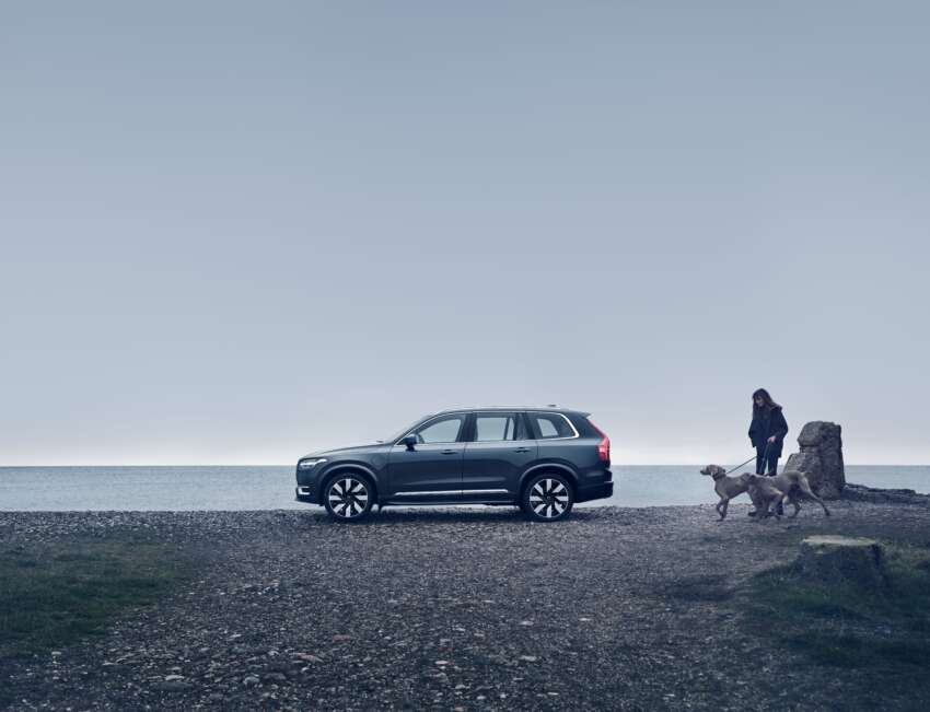 Volvo Car Malaysia updates 2024 XC90, XC60, S90, S60, V60 PHEVs – OBC up to 6.4 kW, 3-hour full charge 1666852
