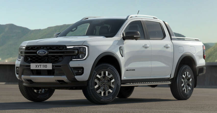 Ford Ranger PHEV didedah – tork lebih tinggi daripada Raptor, akan mula memasuki pasaran pada tahun 2025 1671060