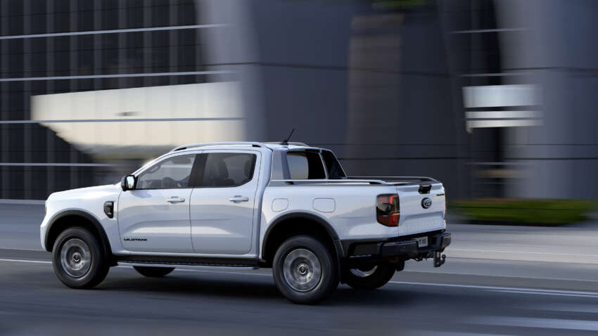 Ford Ranger PHEV didedah – tork lebih tinggi daripada Raptor, akan mula memasuki pasaran pada tahun 2025 1671047