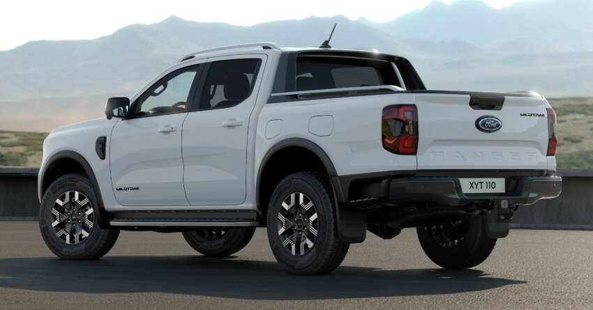 Ford Ranger PHEV didedah – tork lebih tinggi daripada Raptor, akan mula memasuki pasaran pada tahun 2025 1671057