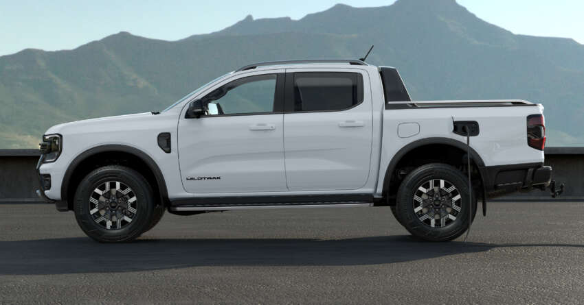 Ford Ranger PHEV didedah – tork lebih tinggi daripada Raptor, akan mula memasuki pasaran pada tahun 2025 1671056
