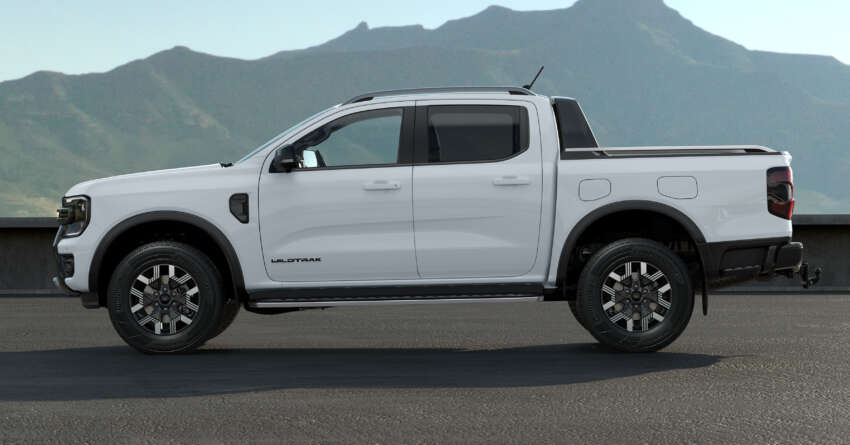 Ford Ranger PHEV didedah – tork lebih tinggi daripada Raptor, akan mula memasuki pasaran pada tahun 2025 1671055