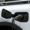 2025 Ford Ranger PHEV revealed – EV range up to 45 km; more torque than Raptor; onboard power supply