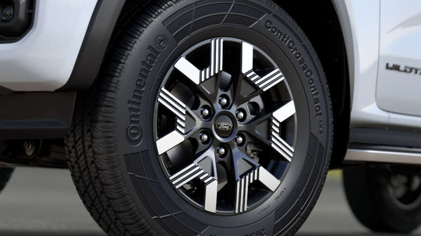 Ford Ranger PHEV didedah – tork lebih tinggi daripada Raptor, akan mula memasuki pasaran pada tahun 2025 1671049