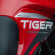 2023 Triumph Tiger 900 GT Aragon in Malaysia, RM81k