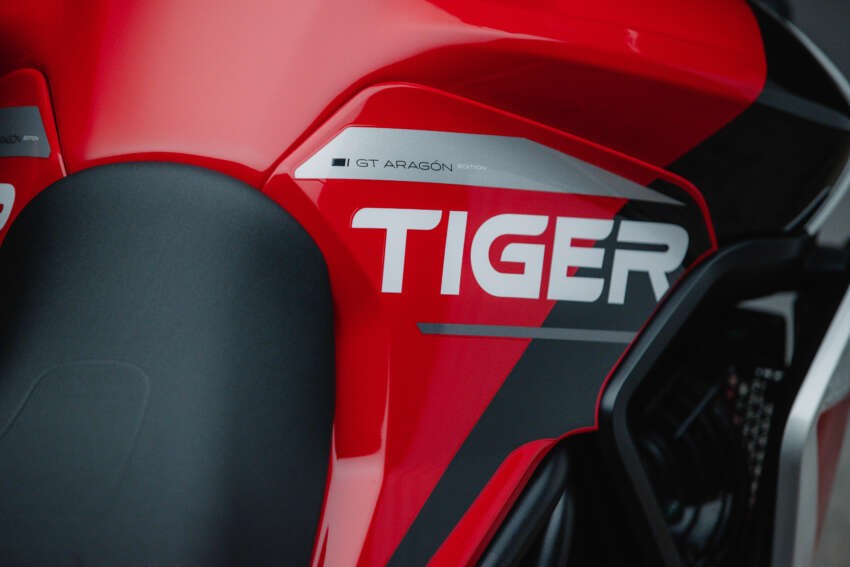 2023 Triumph Tiger 900 GT Aragon in Malaysia, RM81k 1673065