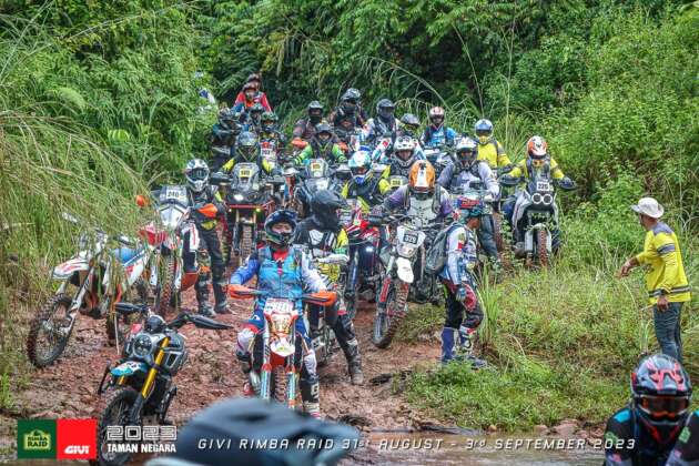 2023 Rimba Raid race results delayed pending review
