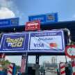 GCE, AKLEH highways testing open toll payment – users can pay toll fare with prepaid, credit, debit cards