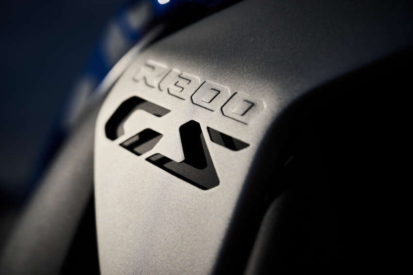 BMW R1300GS diperkenal – rombakan menyeluruh termasuk gaya, enjin, suspensi dan casis, 145 hp 1672811