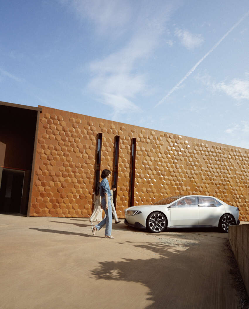BMW Vision Neue Klasse – the look of future BMWs? 1662849