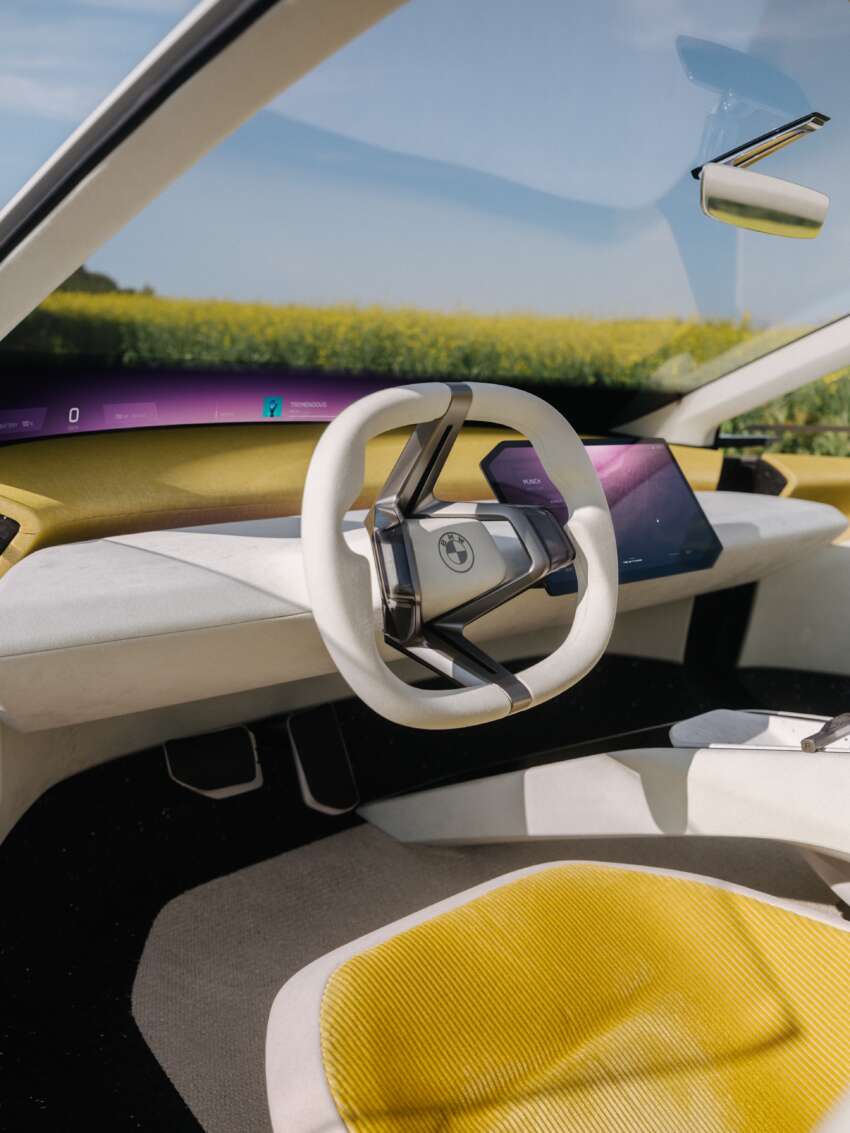BMW Vision Neue Klasse – the look of future BMWs? 1662862