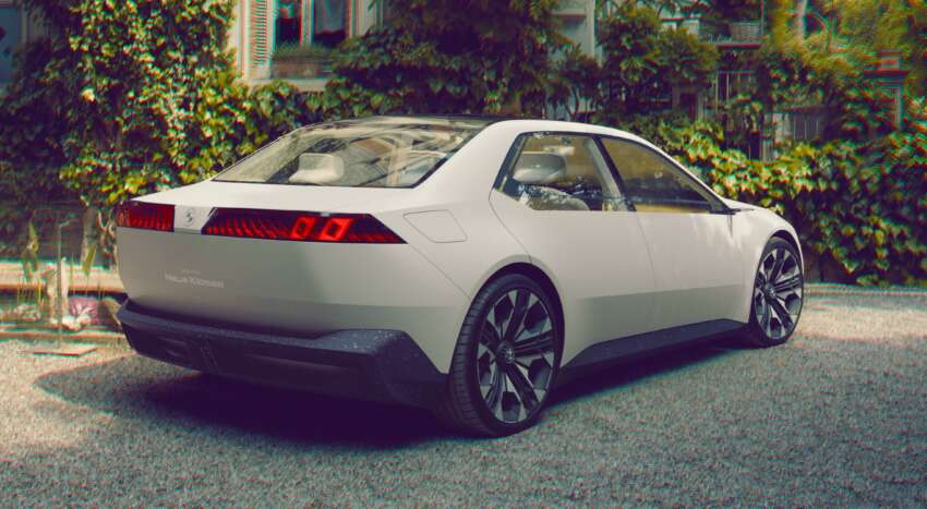 BMW Vision Neue Klasse – the look of future BMWs? 1662880