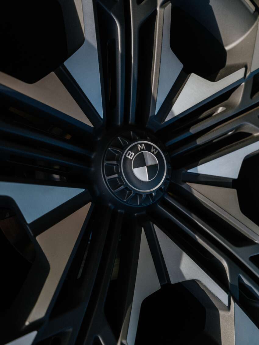 BMW Vision Neue Klasse – the look of future BMWs? 1662888
