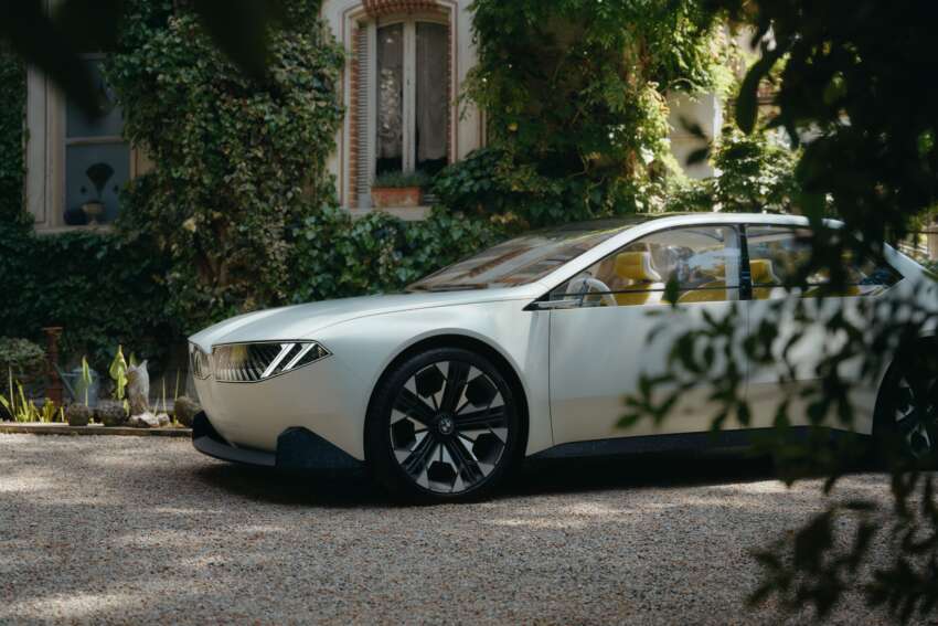 BMW Vision Neue Klasse – the look of future BMWs? 1662864