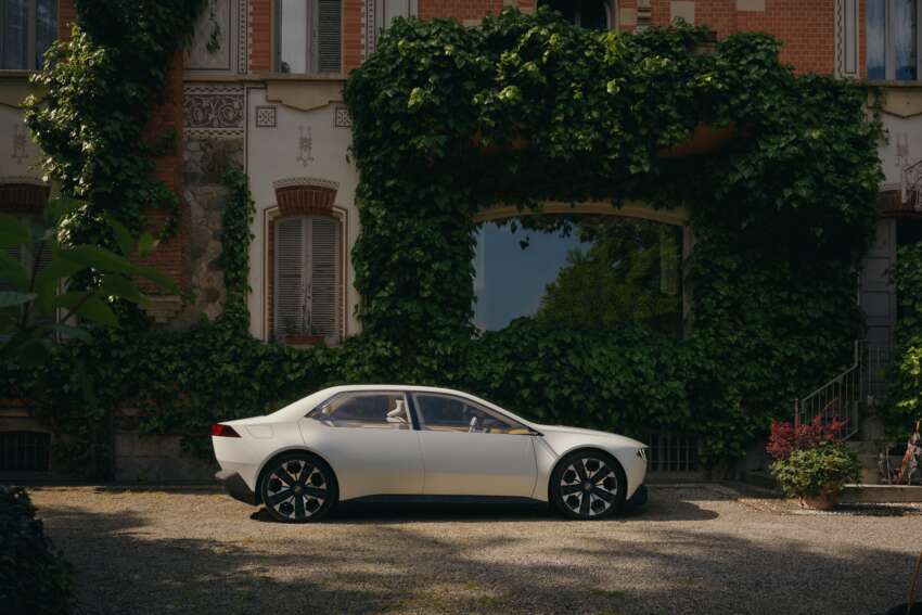 BMW Vision Neue Klasse – the look of future BMWs? 1662867