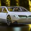BMW Vision Neue Klasse – the look of future BMWs?