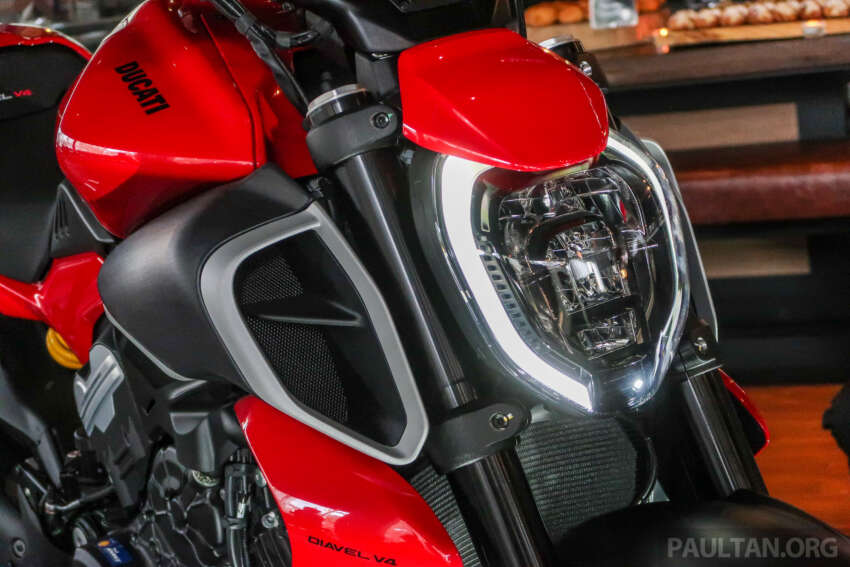 2024 Ducati Diavel V4 Malaysian launch, from RM178k 1672153
