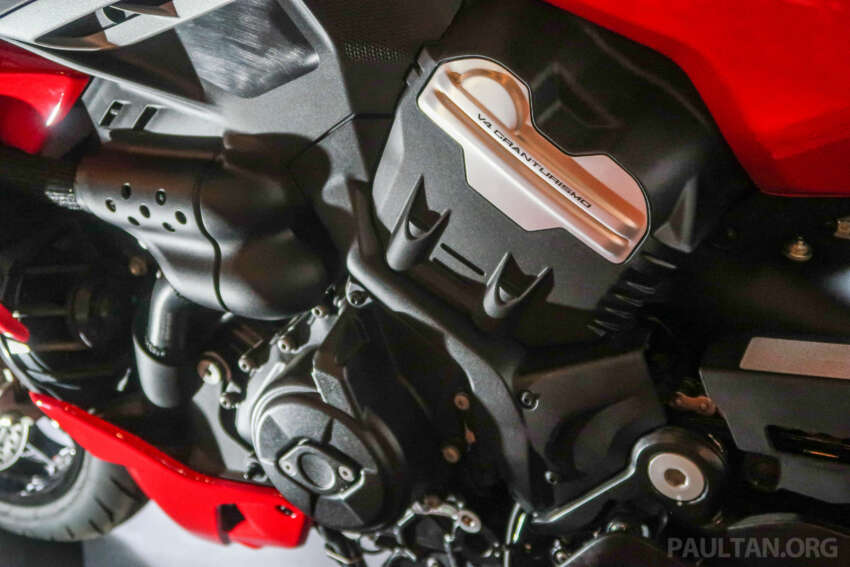 2024 Ducati Diavel V4 Malaysian launch, from RM178k 1672156