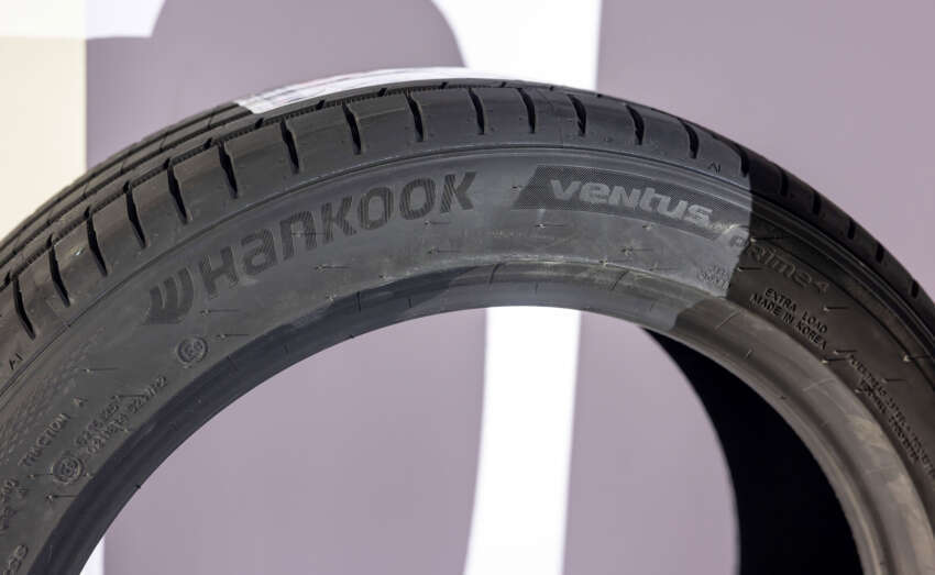 Hankook Ventus Prime 4 kini mula dijual di Malaysia 1670696