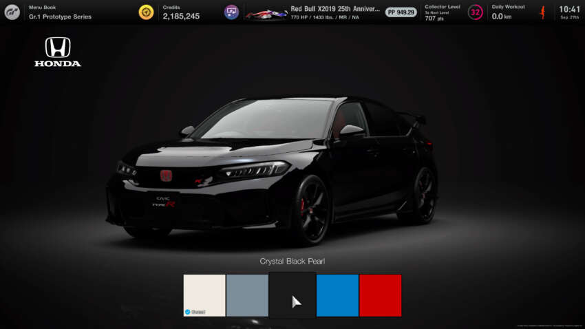 Honda Civic Type R FL5 comes to <em>Gran Turismo 7</em> 1672438