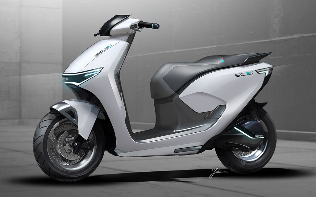 Honda Japan Mobility Show 2023 preview-SC e Concept-1