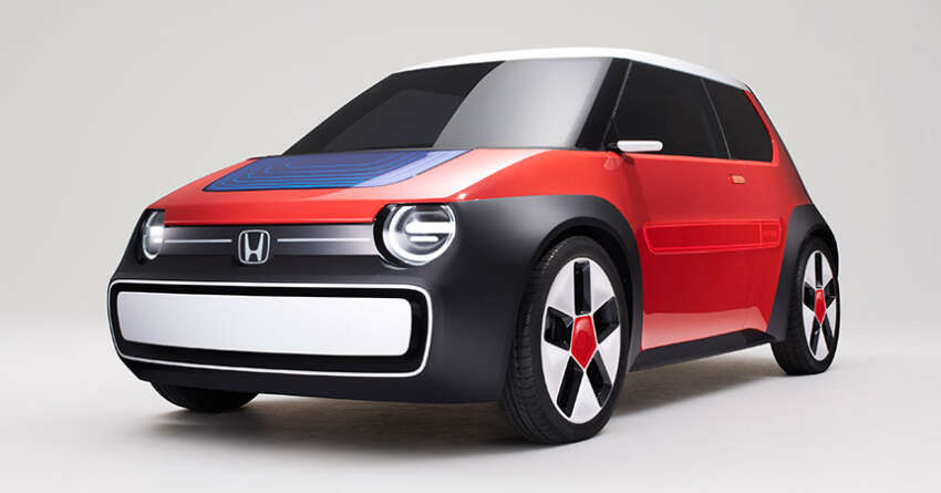 Honda Sustaina-C Concept – EV hatchback to debut at Japan Mobility Show with Specialty Sports Concept 1671609