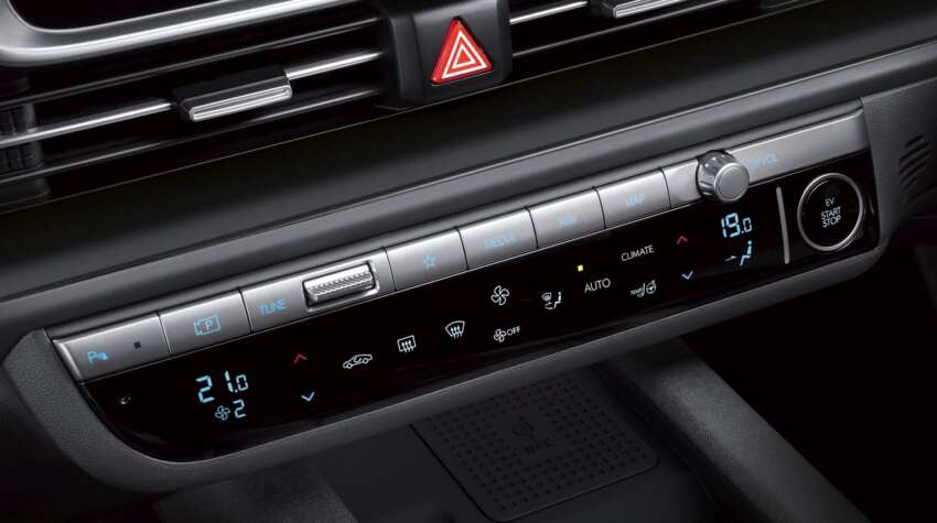 Hyundai Ioniq 6 EV 2023 di M’sia – Lite RWD pada RM219,888, RM249,888 untuk Plus RWD, jarak 429 km 1668046