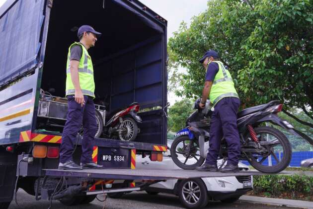 JPJ issues 14,527 summonses to foreigners caught operating a vehicle without driving licence, road tax