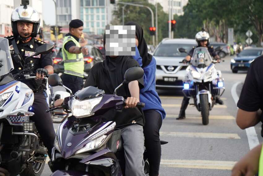 JPJ lancar Operasi Khas Motosikal Tahun 2023 – laksana SJR, snap check hingga 30 September 1663091