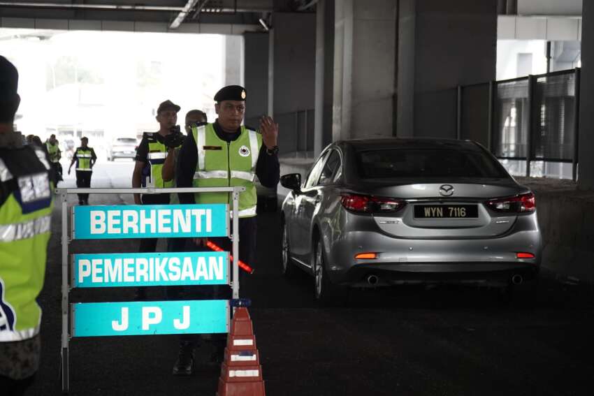 JPJ lancar Operasi Khas Motosikal Tahun 2023 – laksana SJR, snap check hingga 30 September 1663097