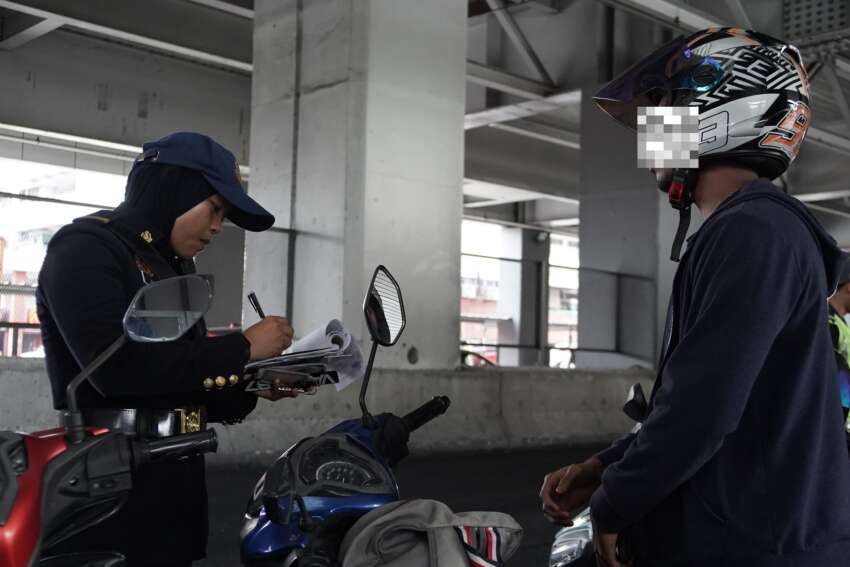 JPJ lancar Operasi Khas Motosikal Tahun 2023 – laksana SJR, snap check hingga 30 September 1663090