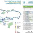 Acara KL Standard Chartered Marathon 2023 — jalan utama di pusat KL akan ditutup hujung minggu ini