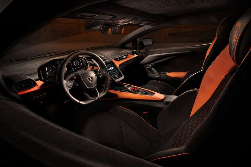 Lamborghini Revuelto diperkenalkan di Malaysia – 6.5L V12 PHEV, 1,015 PS, tiga e-motor, ADAS 1662168