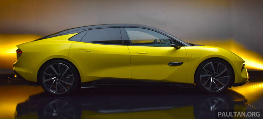 Lotus Emeya debuts – AWD electric four-door hyper sedan with up to 905 hp, 0-100 km/h in just 2.78 secs 1665638
