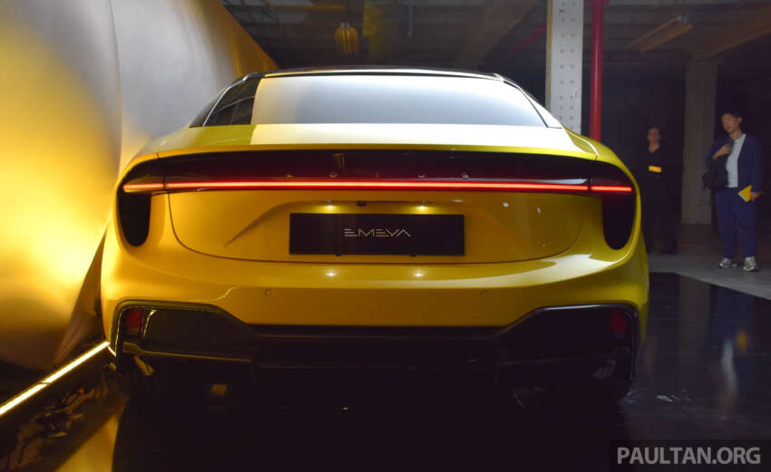 Lotus Emeya debuts – AWD electric four-door hyper sedan with up to 905 hp, 0-100 km/h in just 2.78 secs 1665641