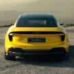 Lotus Emeya debuts – AWD electric four-door hyper sedan with up to 905 hp, 0-100 km/h in just 2.78 secs